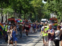 Regenbogenparade 2024